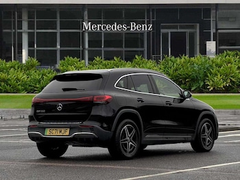 Used Mercedes-Benz EQA 2021 for sale - 76902375: Photo