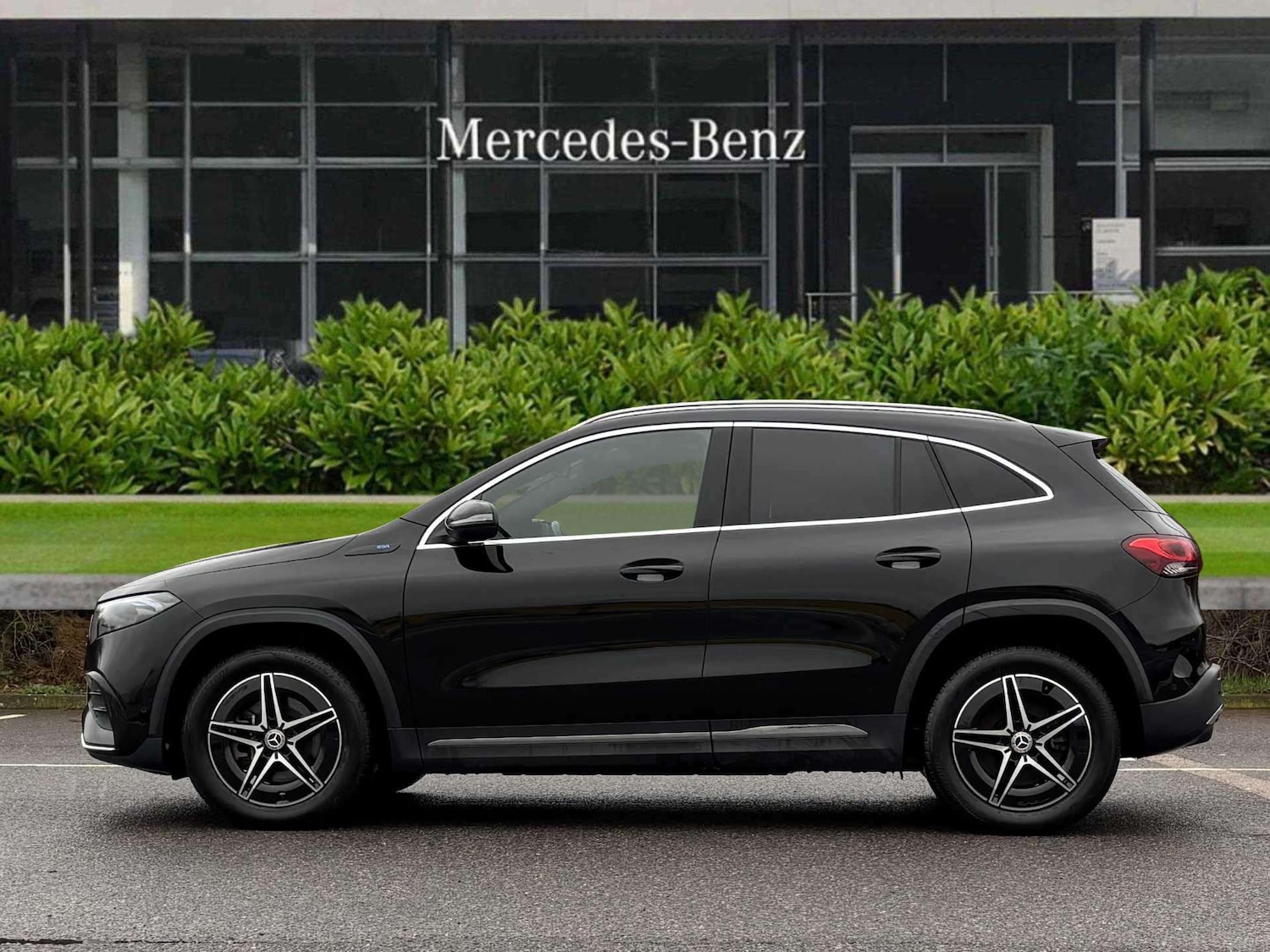 Used Mercedes-Benz EQA 2021 for sale - 76902375: Photo 3