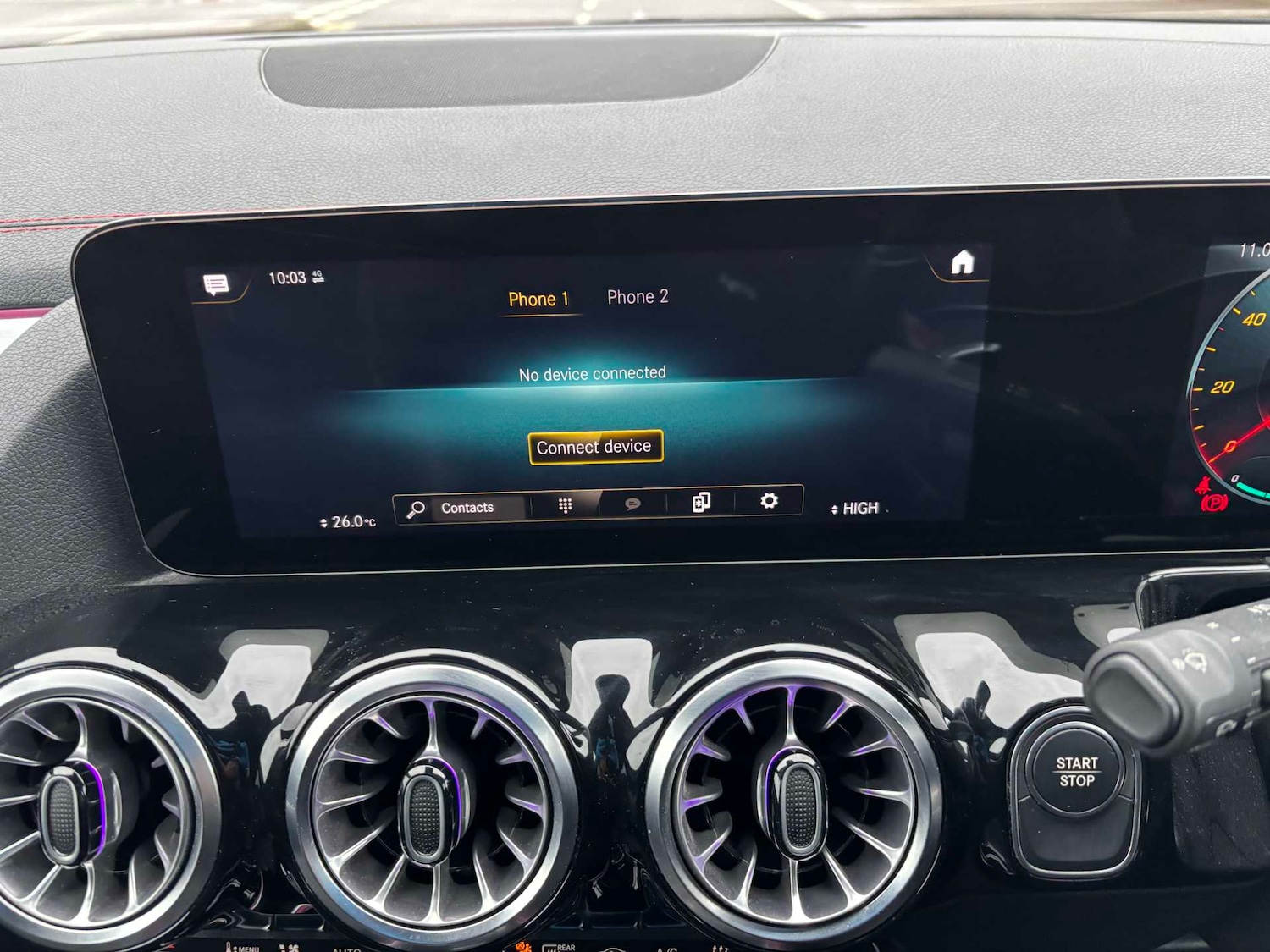 Used Mercedes-Benz EQA 2021 for sale - 76902375: Photo 35