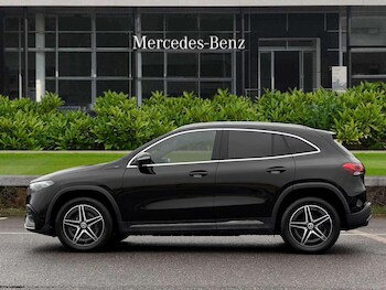 Used Mercedes-Benz EQA 2021 for sale - 76902375: Photo