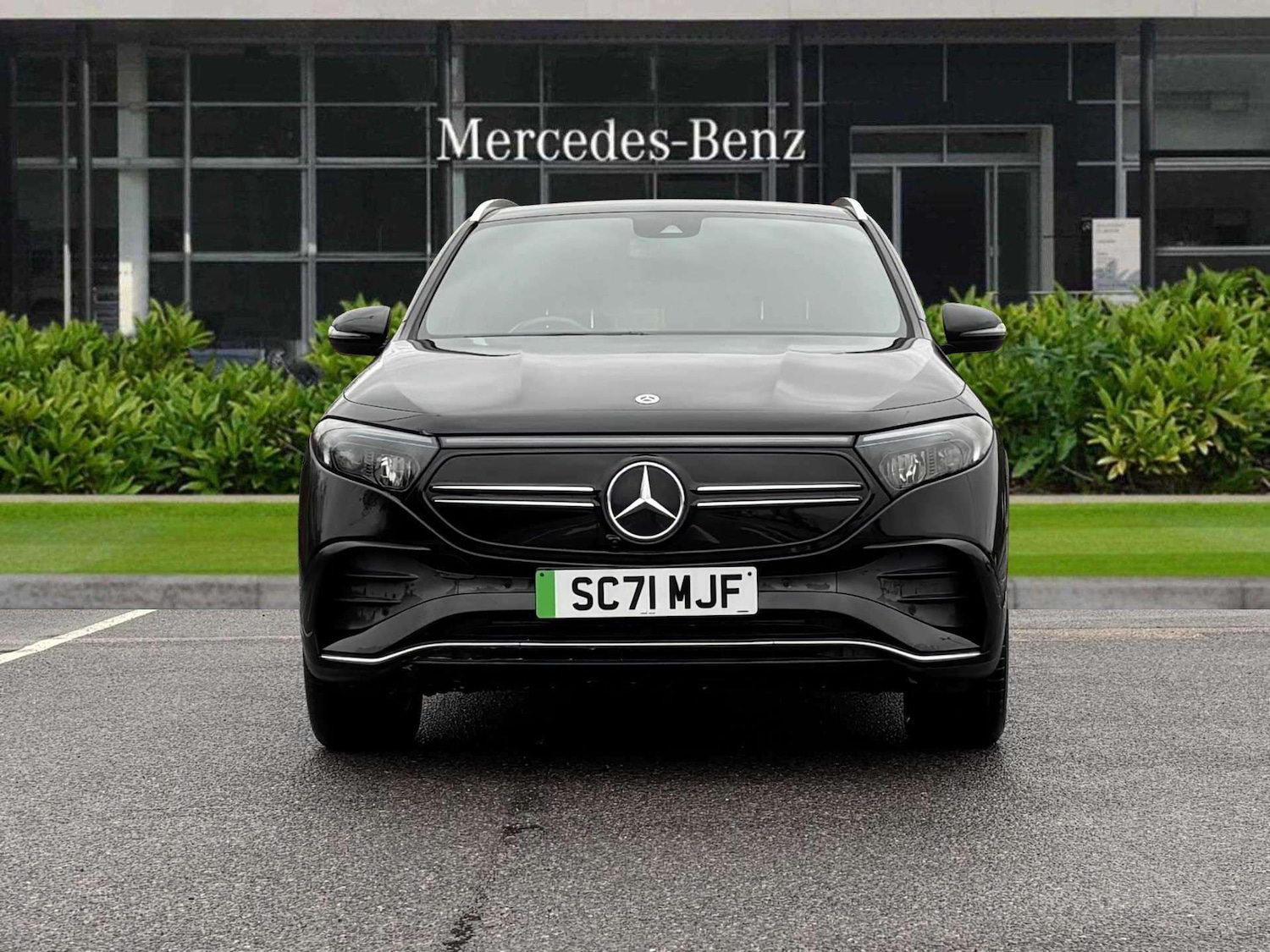Used Mercedes-Benz EQA 2021 for sale - 76902375: Photo 4