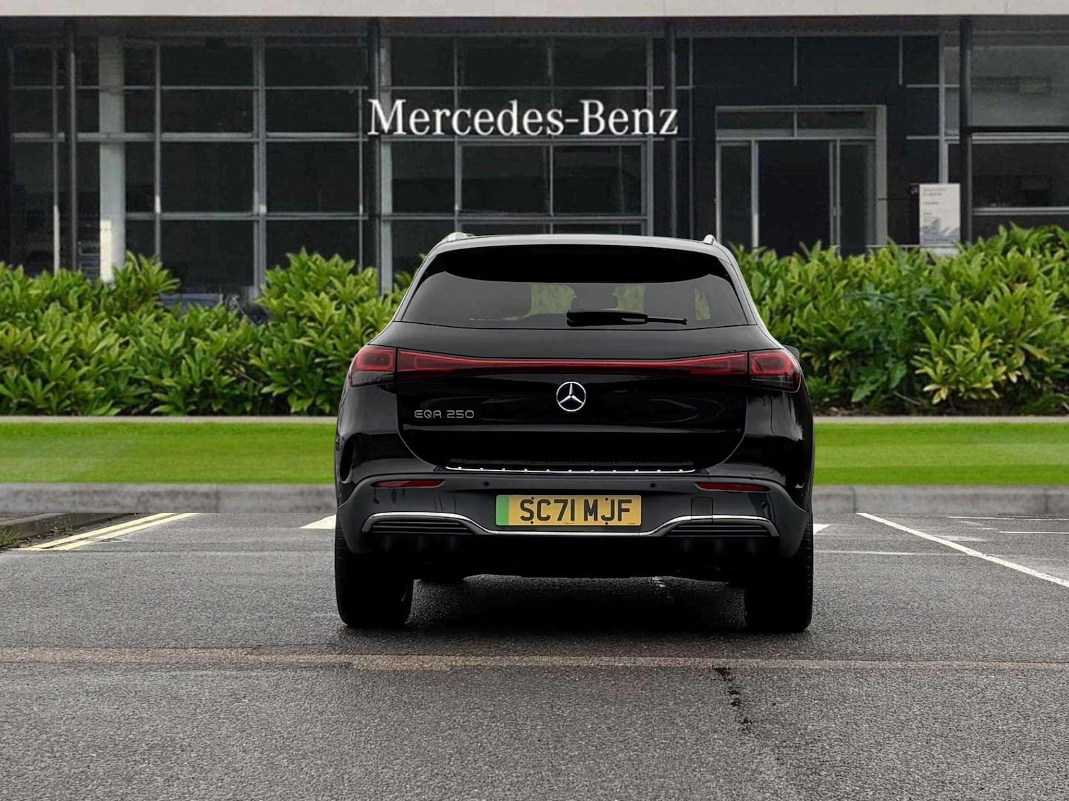 Used Mercedes-Benz EQA 2021 for sale - 76902375: Photo 5