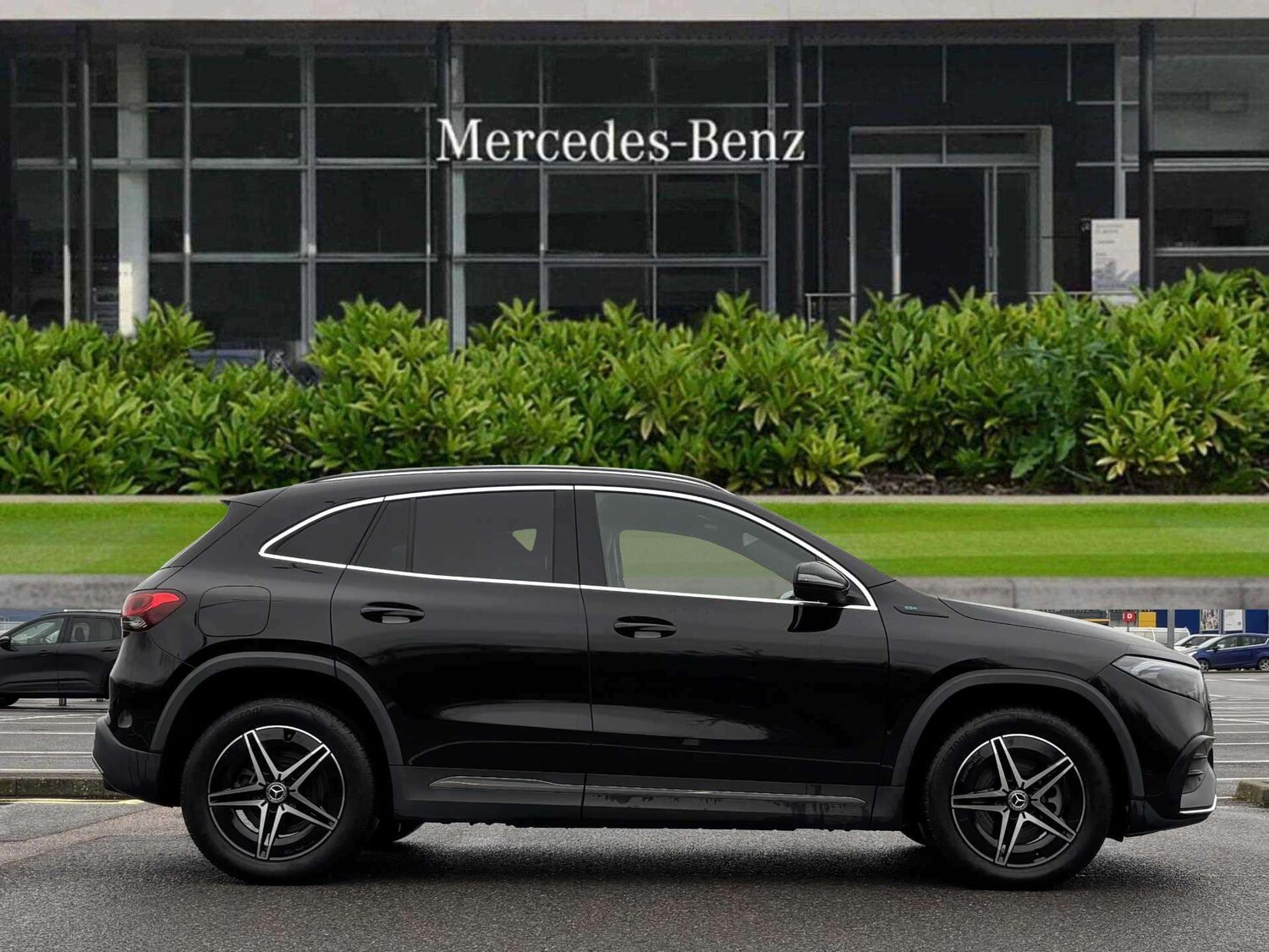 Used Mercedes-Benz EQA 2021 for sale - 76902375: Photo 6