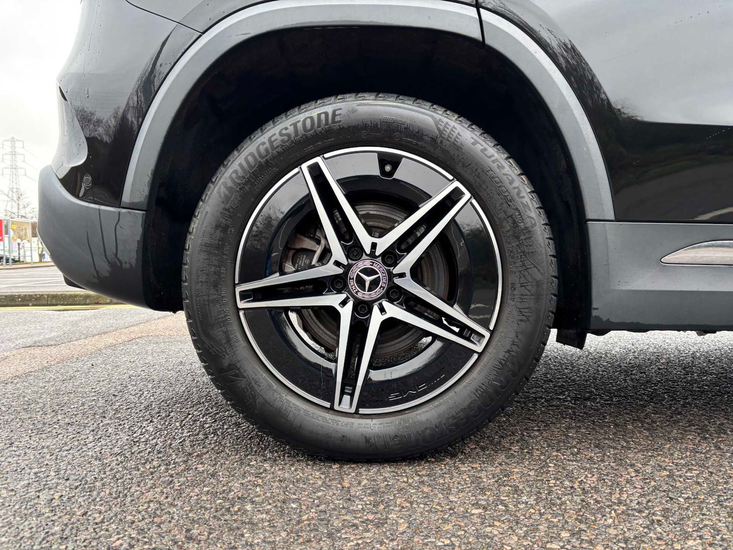 Used Mercedes-Benz EQA 2021 for sale - 76902375: Photo 8