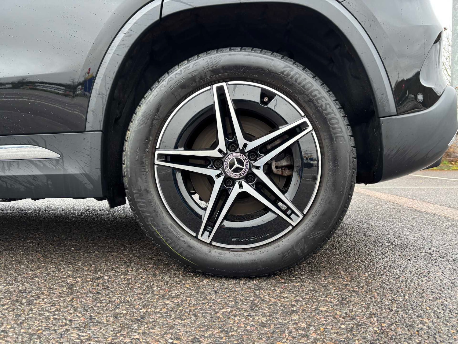 Used Mercedes-Benz EQA 2021 for sale - 76902375: Photo 9