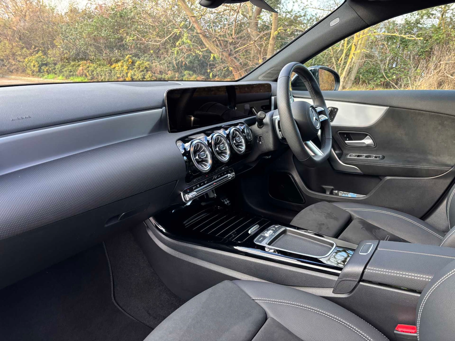 Used Mercedes-Benz A-Class 2025 for sale - 76575880: Photo 11