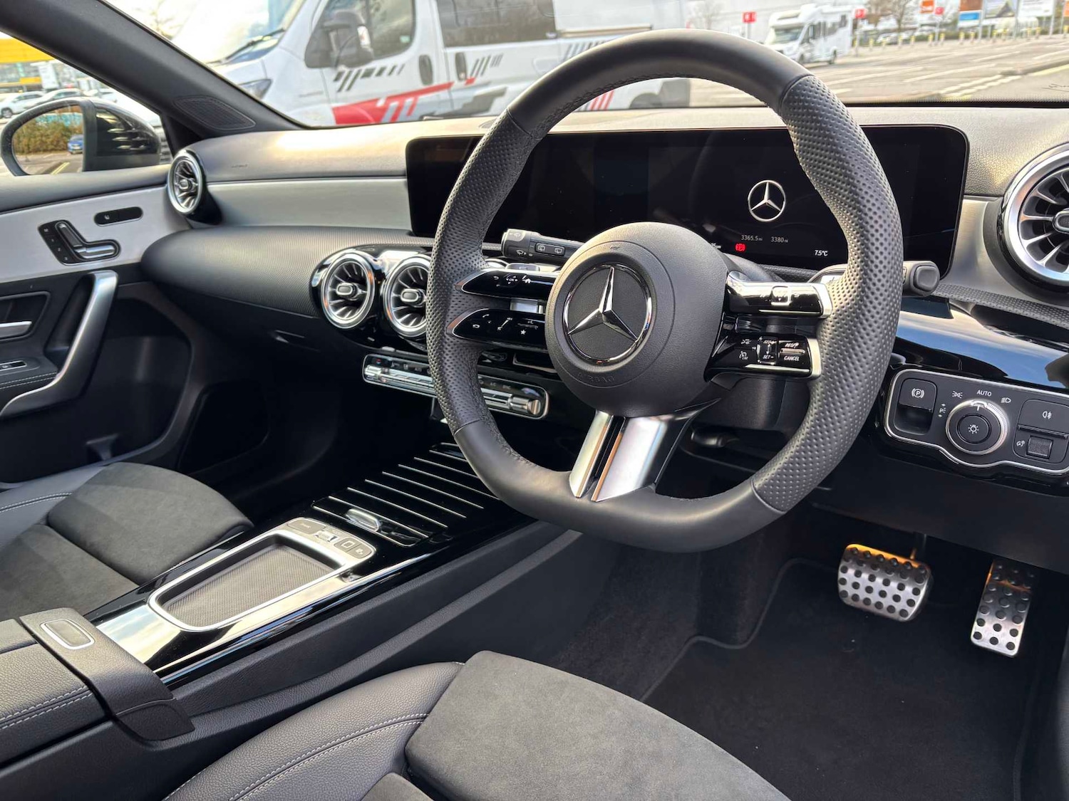 Used Mercedes-Benz A-Class 2025 for sale - 76575880: Photo 13