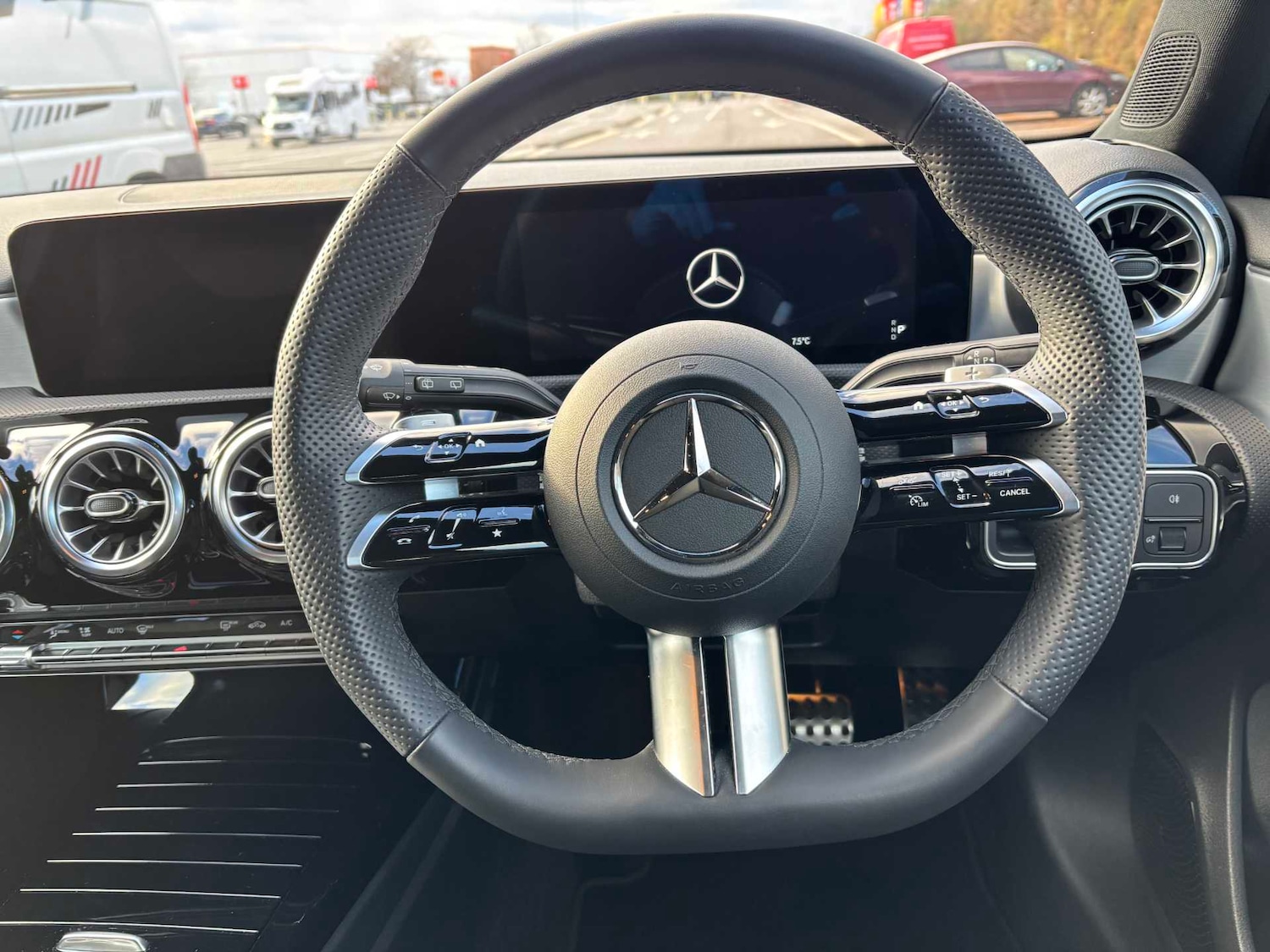 Used Mercedes-Benz A-Class 2025 for sale - 76575880: Photo 16