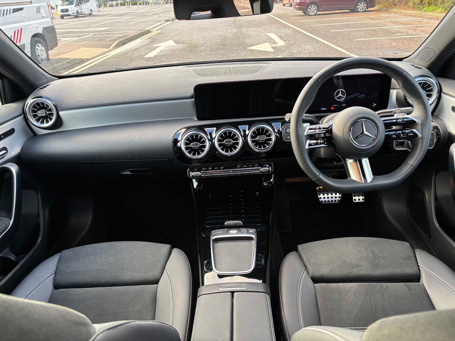 Used Mercedes-Benz A-Class 2025 for sale - 76575880: Photo 17