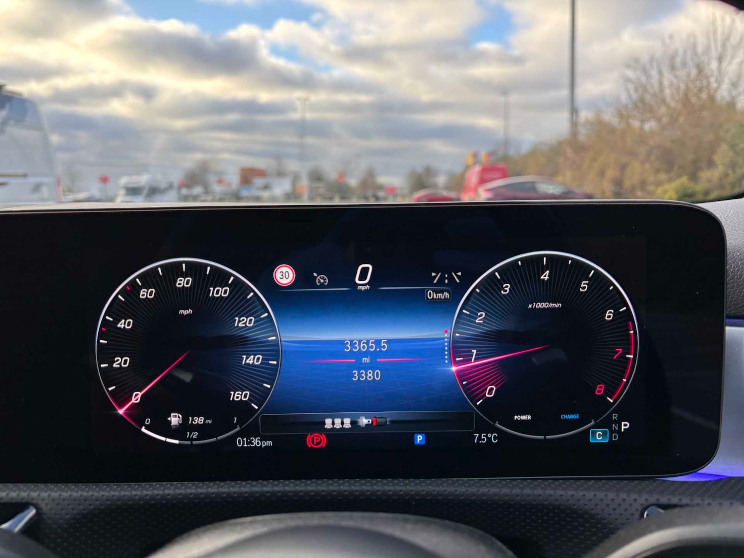 Used Mercedes-Benz A-Class 2025 for sale - 76575880: Photo 20