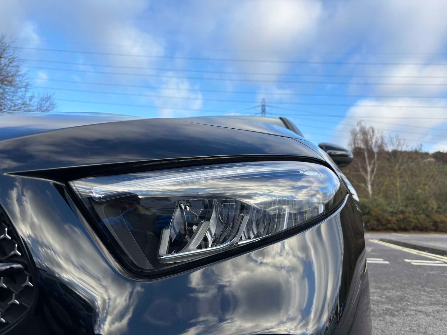 Used Mercedes-Benz A-Class 2025 for sale - 76575880: Photo 24