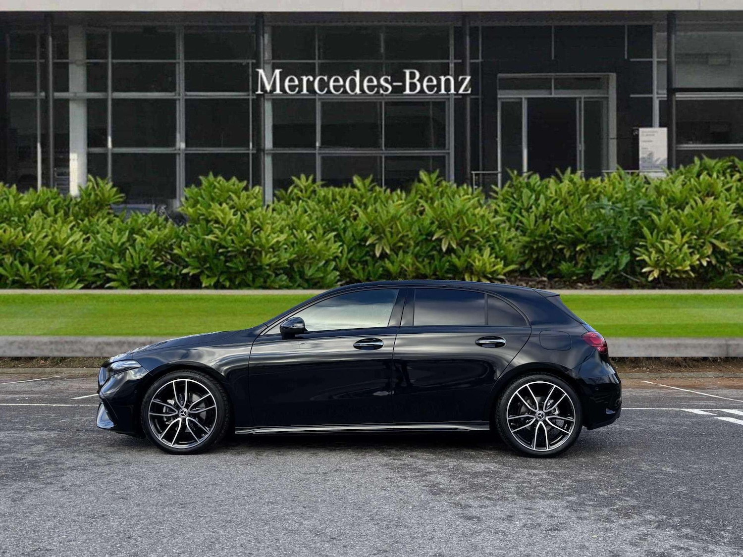 Used Mercedes-Benz A-Class 2025 for sale - 76575880: Photo 3