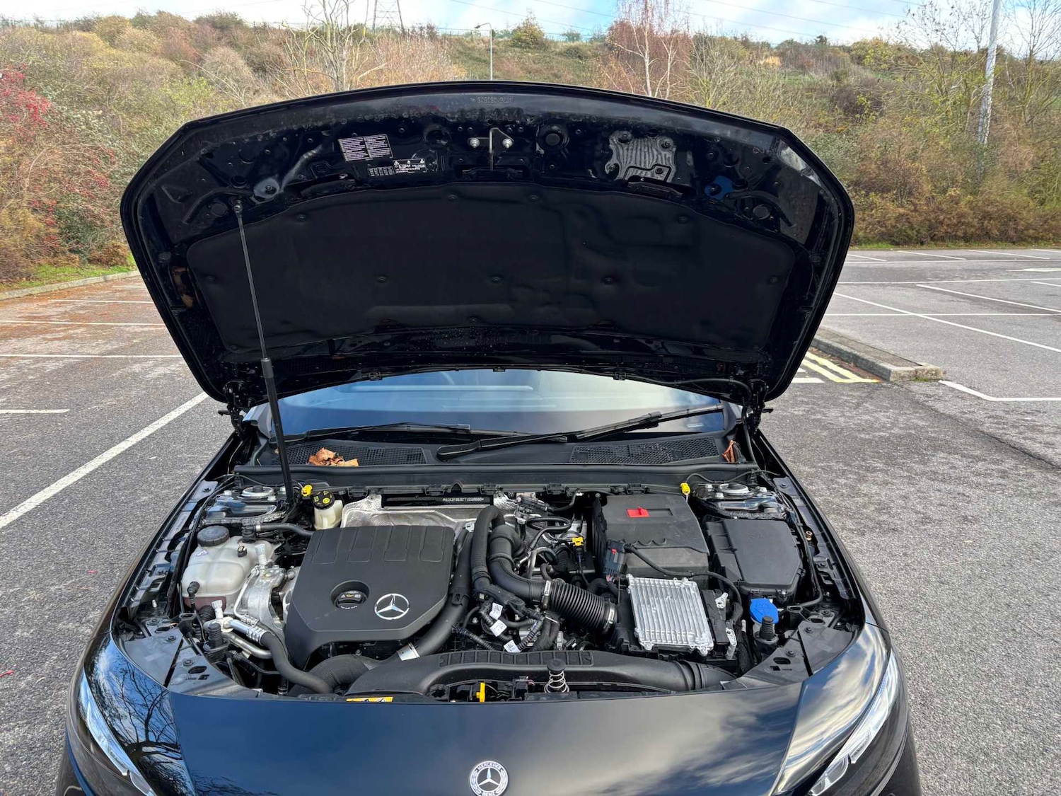 Used Mercedes-Benz A-Class 2025 for sale - 76575880: Photo 30