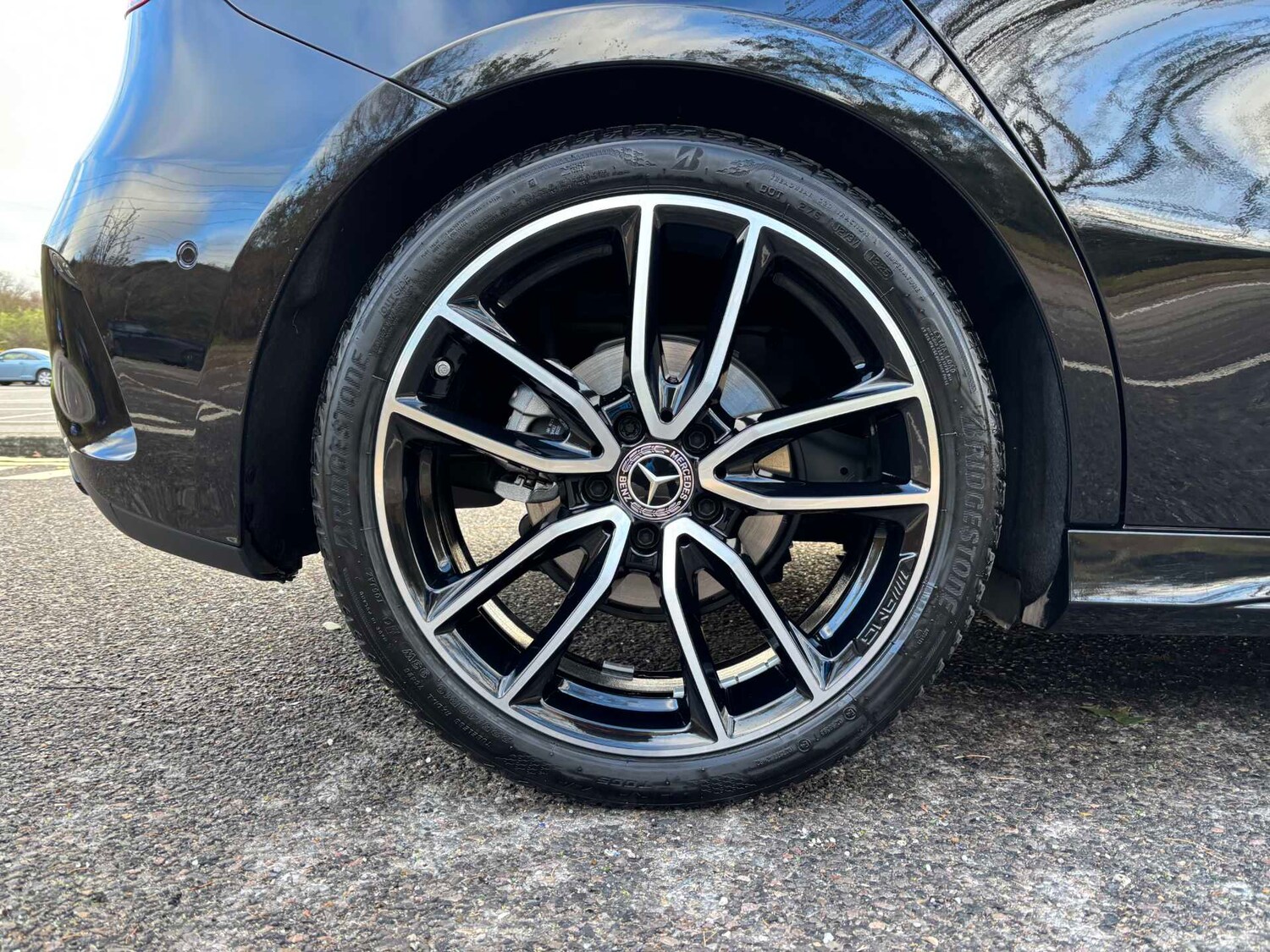 Used Mercedes-Benz A-Class 2025 for sale - 76575880: Photo 8