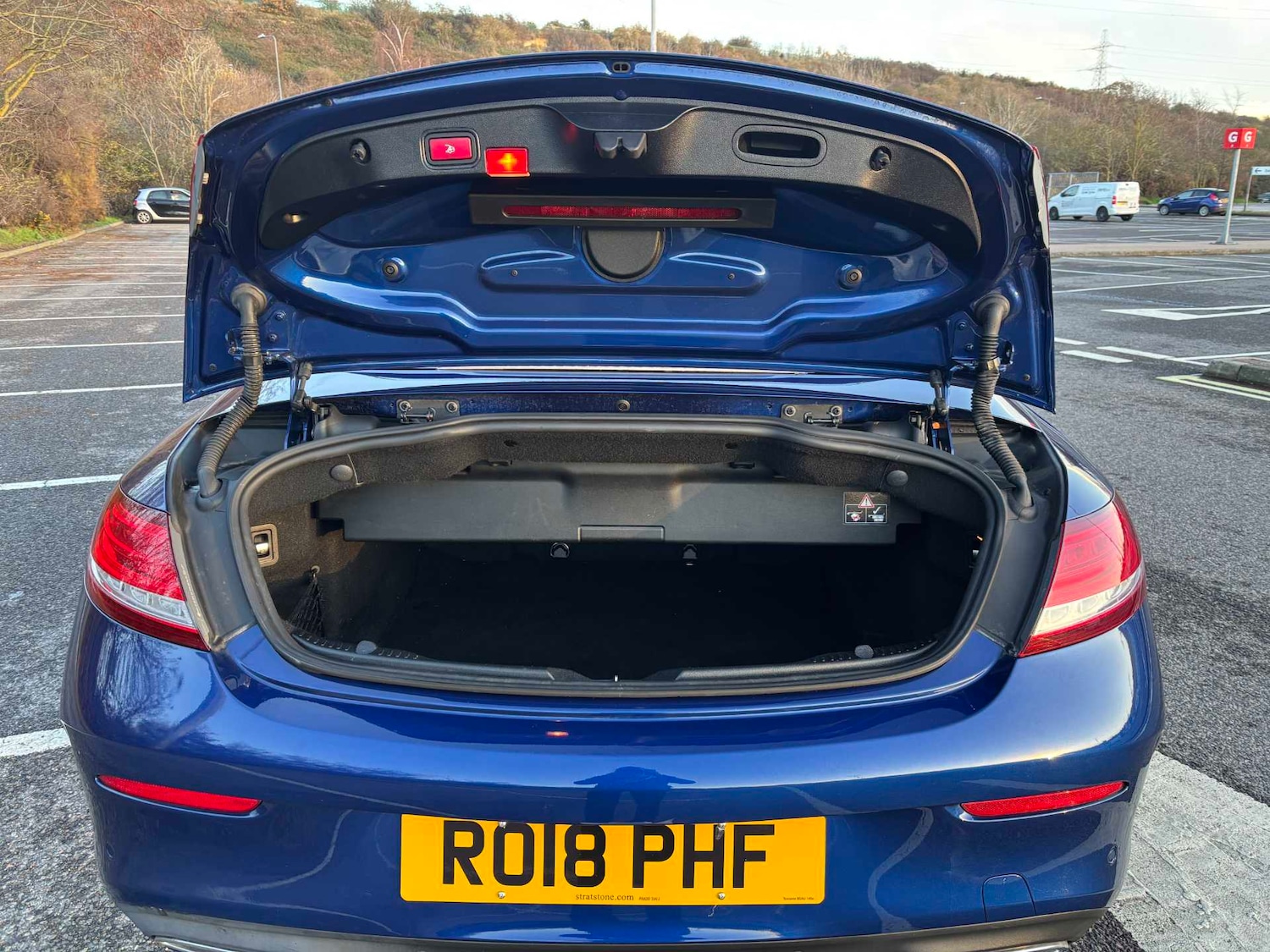 Used Mercedes-Benz C Class 2018 for sale - 76774343: Photo 11