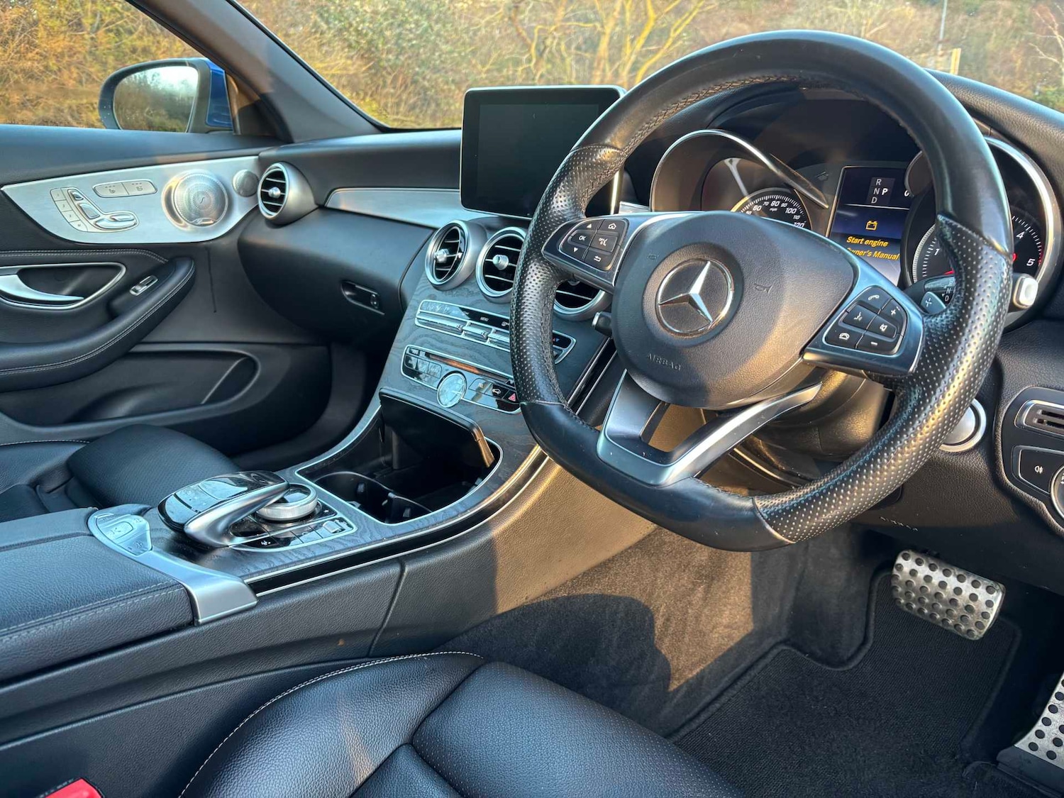 Used Mercedes-Benz C Class 2018 for sale - 76774343: Photo 12