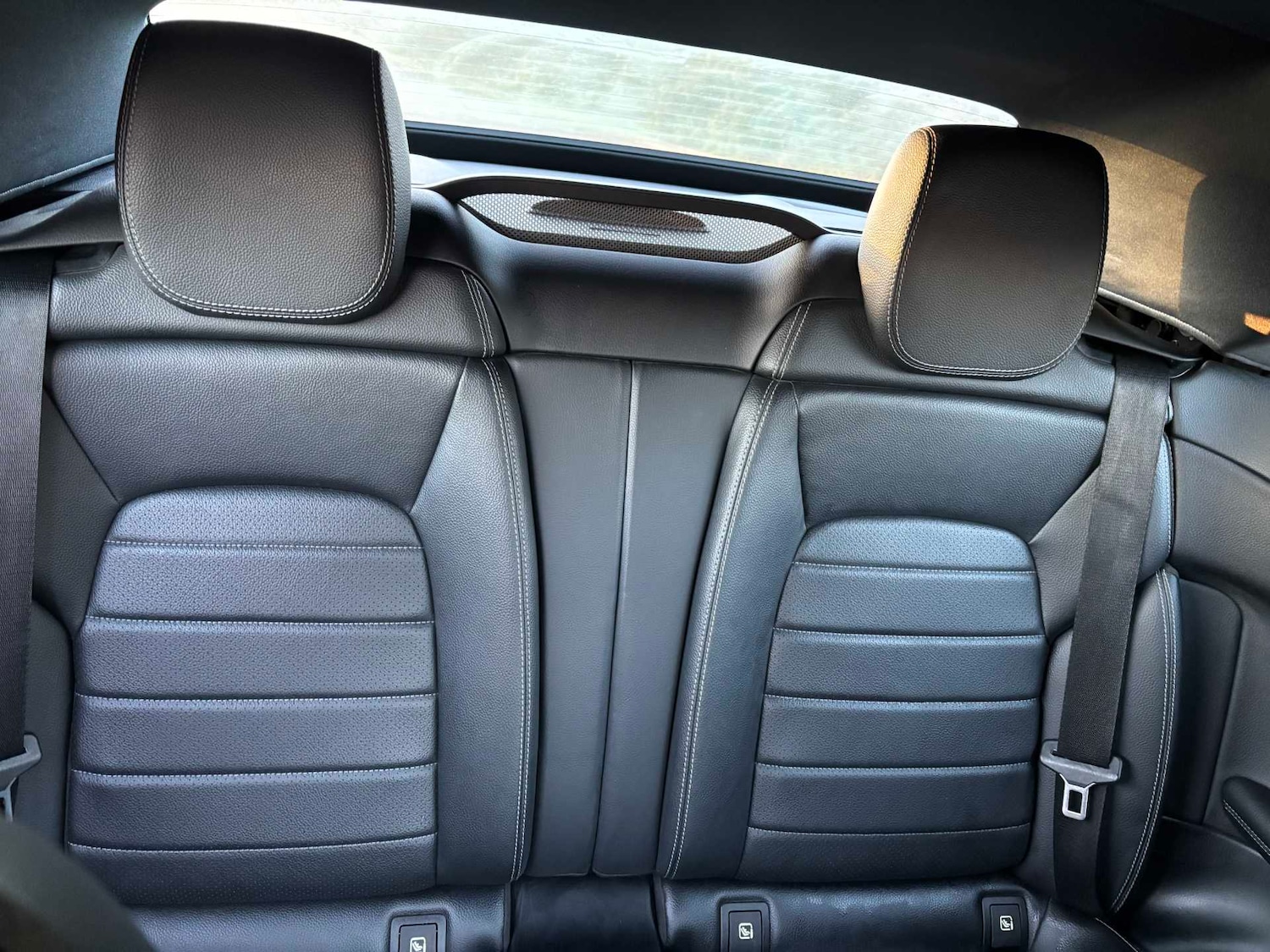 Used Mercedes-Benz C Class 2018 for sale - 76774343: Photo 13