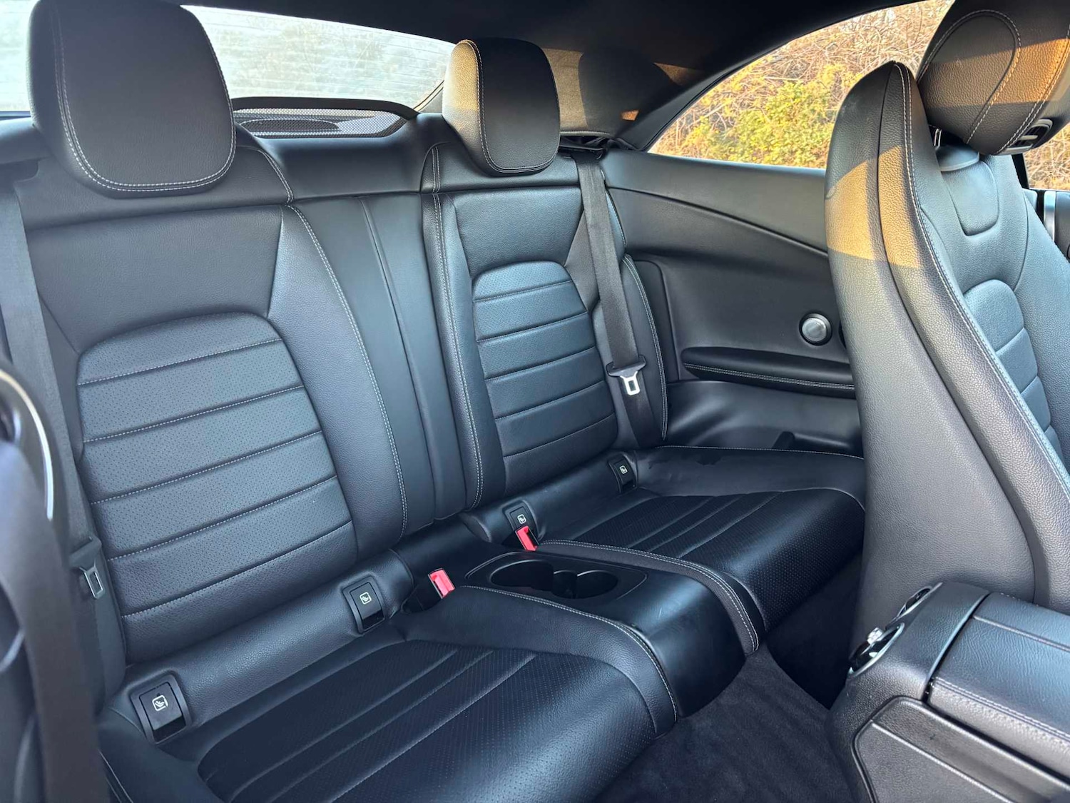 Used Mercedes-Benz C Class 2018 for sale - 76774343: Photo 14