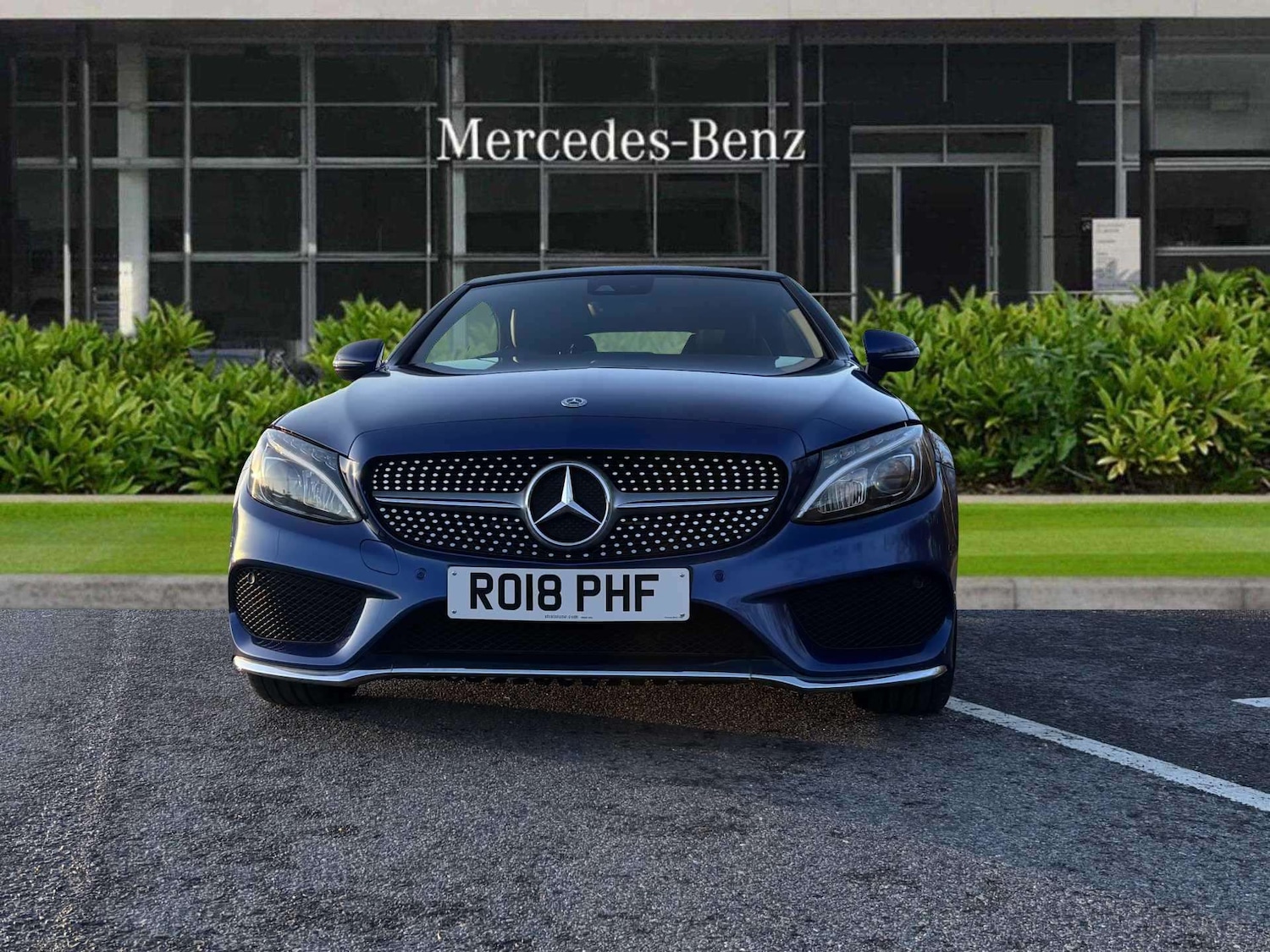 Used Mercedes-Benz C Class 2018 for sale - 76774343: Photo 15