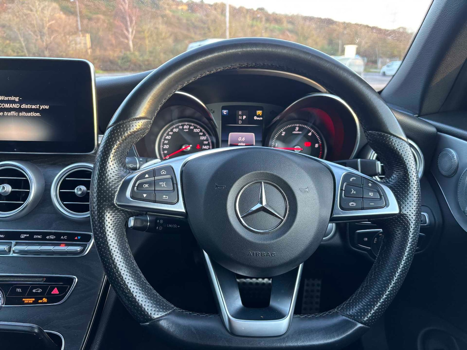 Used Mercedes-Benz C Class 2018 for sale - 76774343: Photo 16