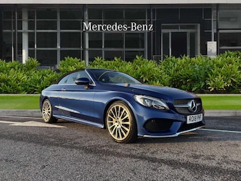 Mercedes-Benz - C Class