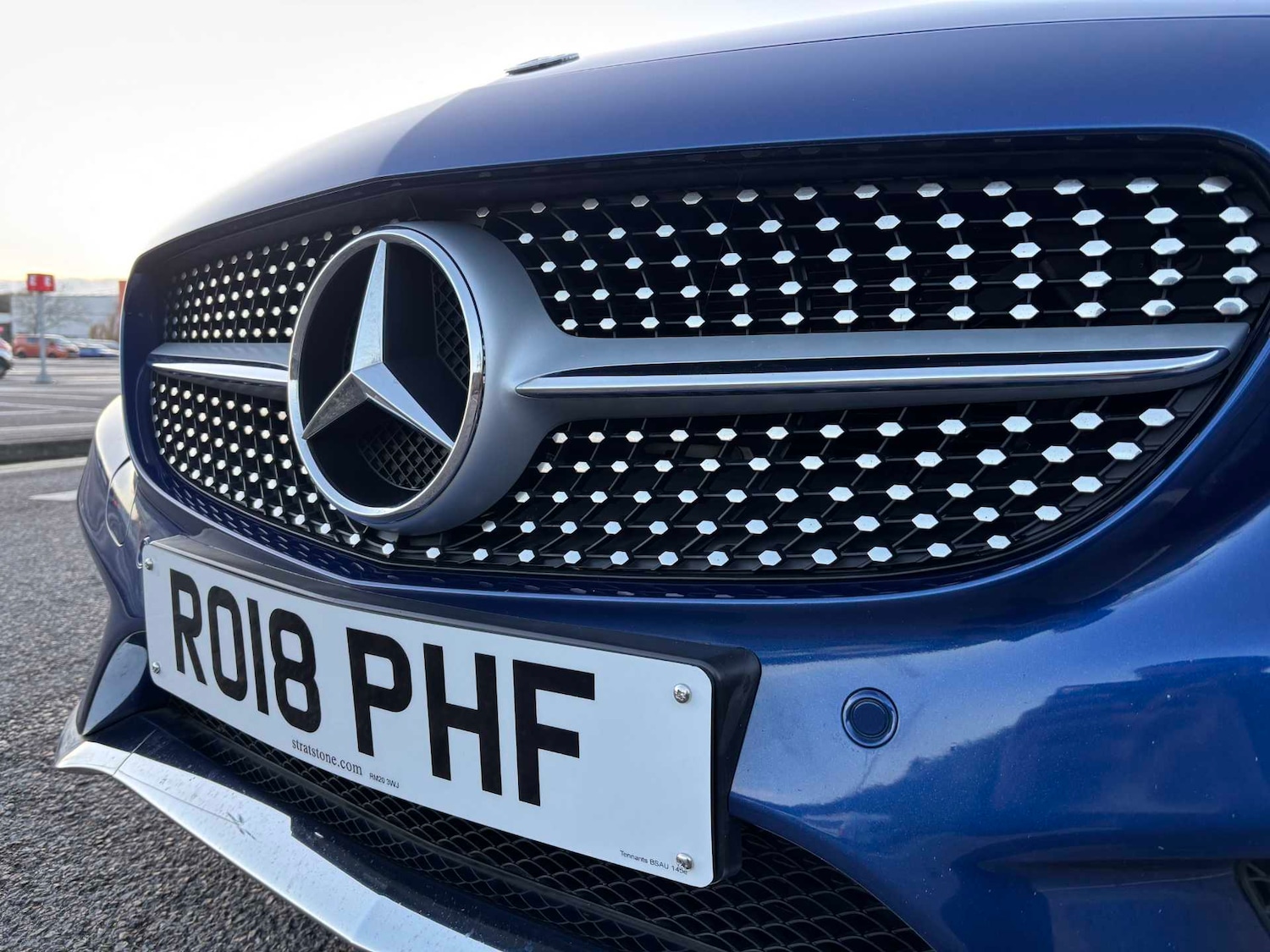 Used Mercedes-Benz C Class 2018 for sale - 76774343: Photo 23