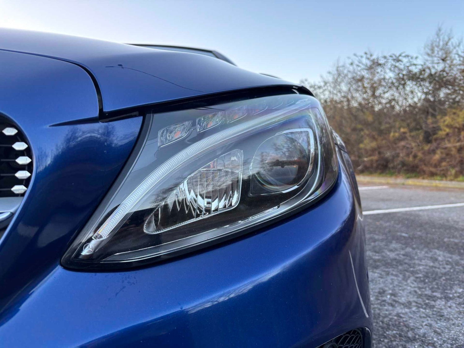 Used Mercedes-Benz C Class 2018 for sale - 76774343: Photo 24