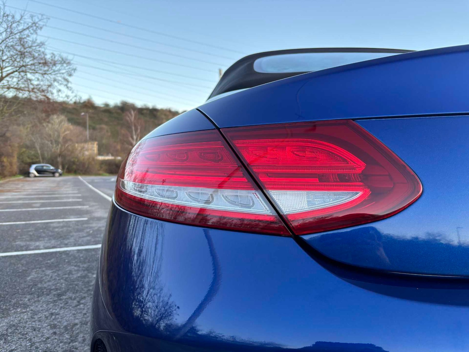 Used Mercedes-Benz C Class 2018 for sale - 76774343: Photo 27