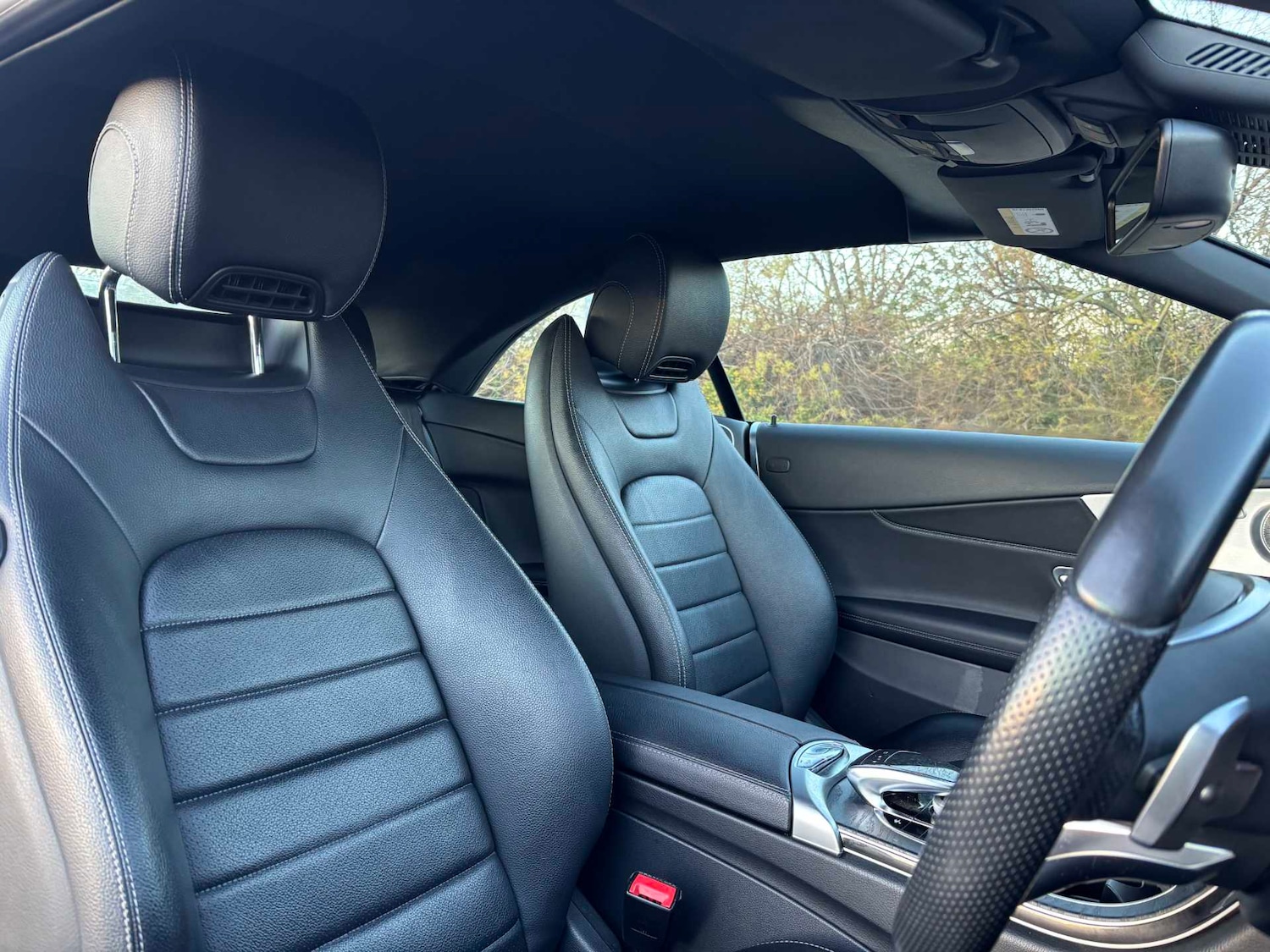 Used Mercedes-Benz C Class 2018 for sale - 76774343: Photo 31