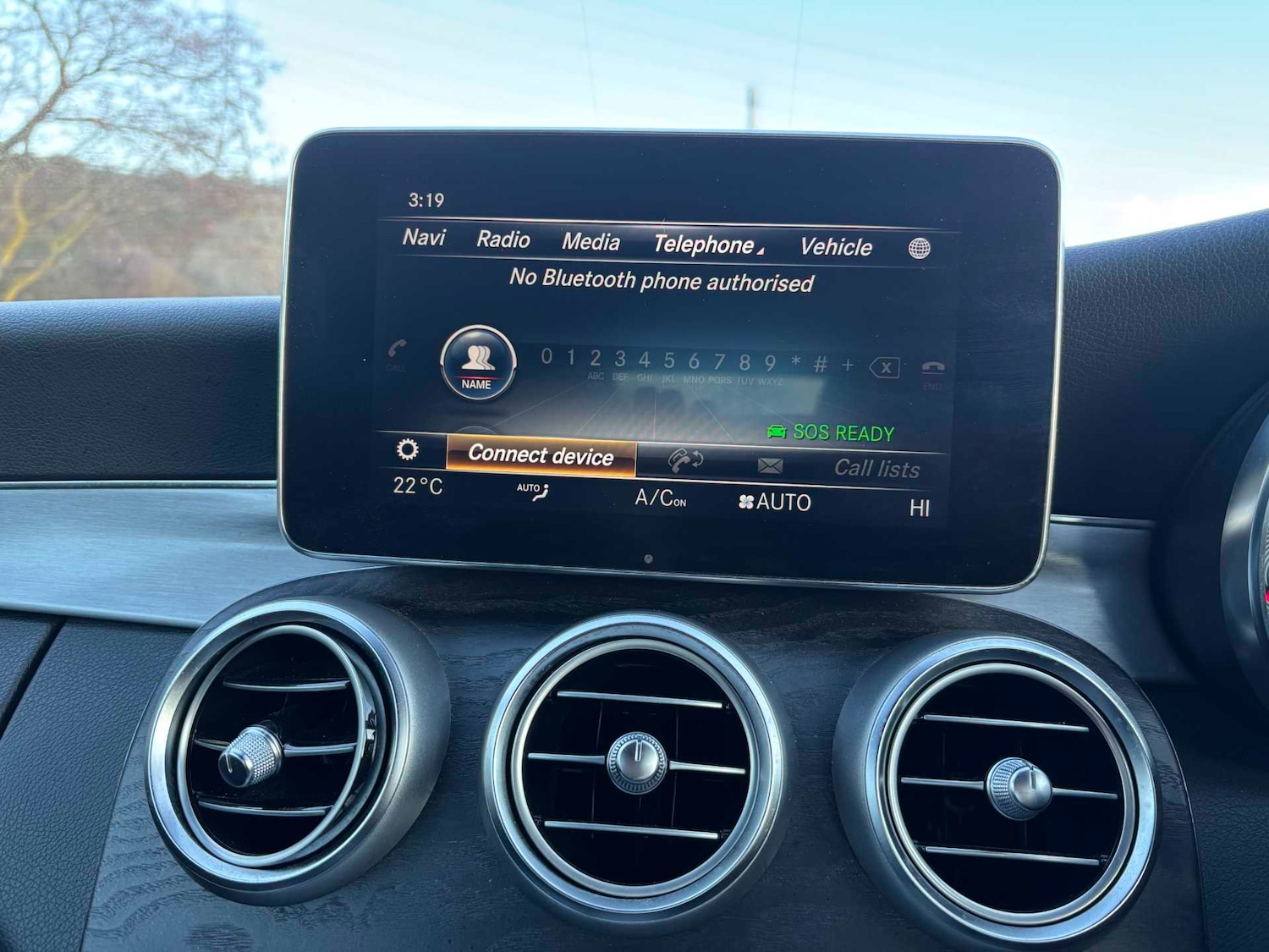 Used Mercedes-Benz C Class 2018 for sale - 76774343: Photo 34