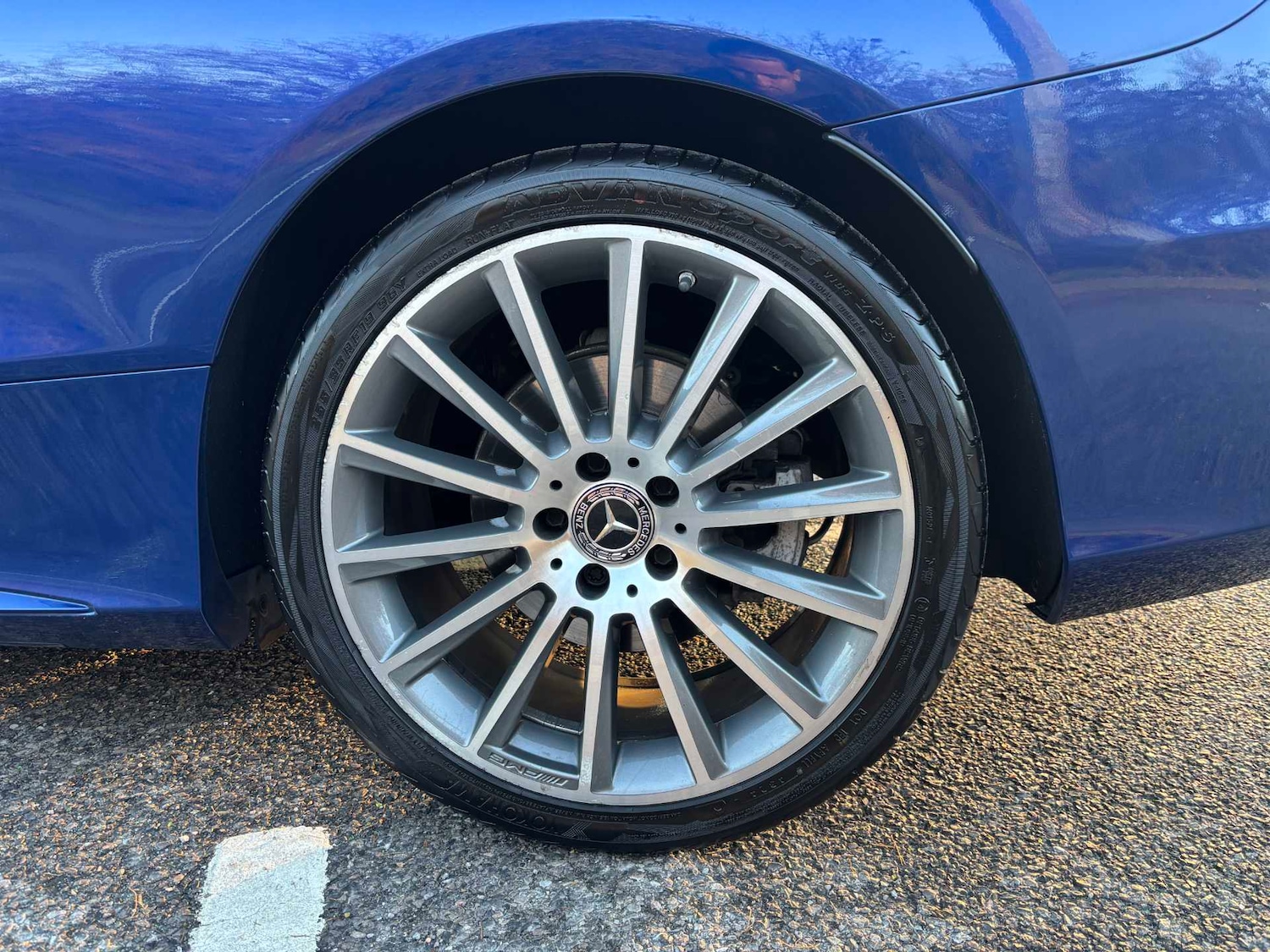 Used Mercedes-Benz C Class 2018 for sale - 76774343: Photo 6