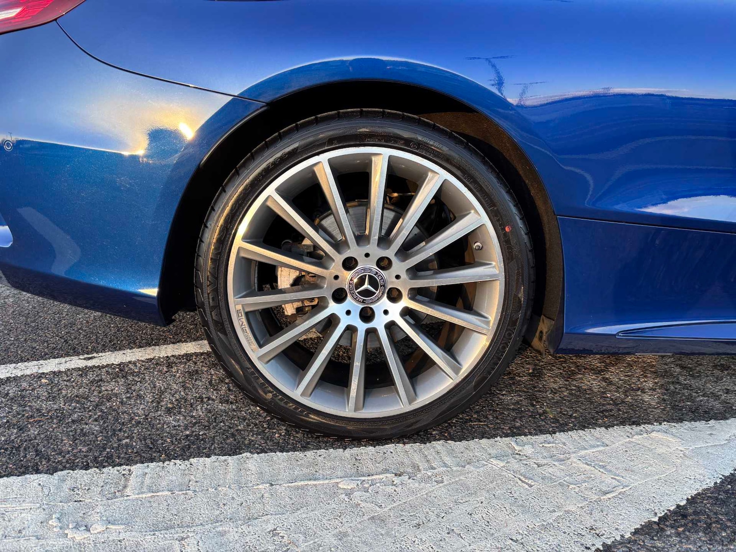 Used Mercedes-Benz C Class 2018 for sale - 76774343: Photo 9