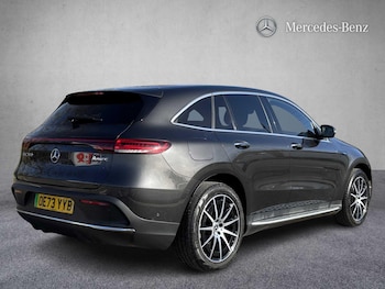 Used Mercedes-Benz EQC 2023 for sale - 77500285: Photo