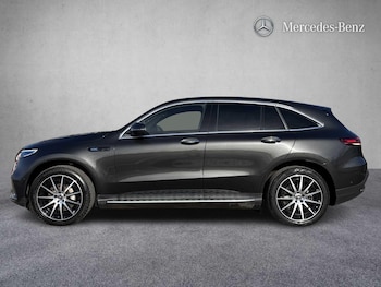 Used Mercedes-Benz EQC 2023 for sale - 77500285: Photo