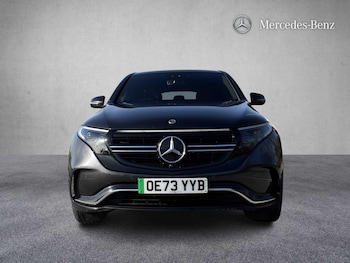 Used Mercedes-Benz EQC 2023 for sale - 77500285: Photo