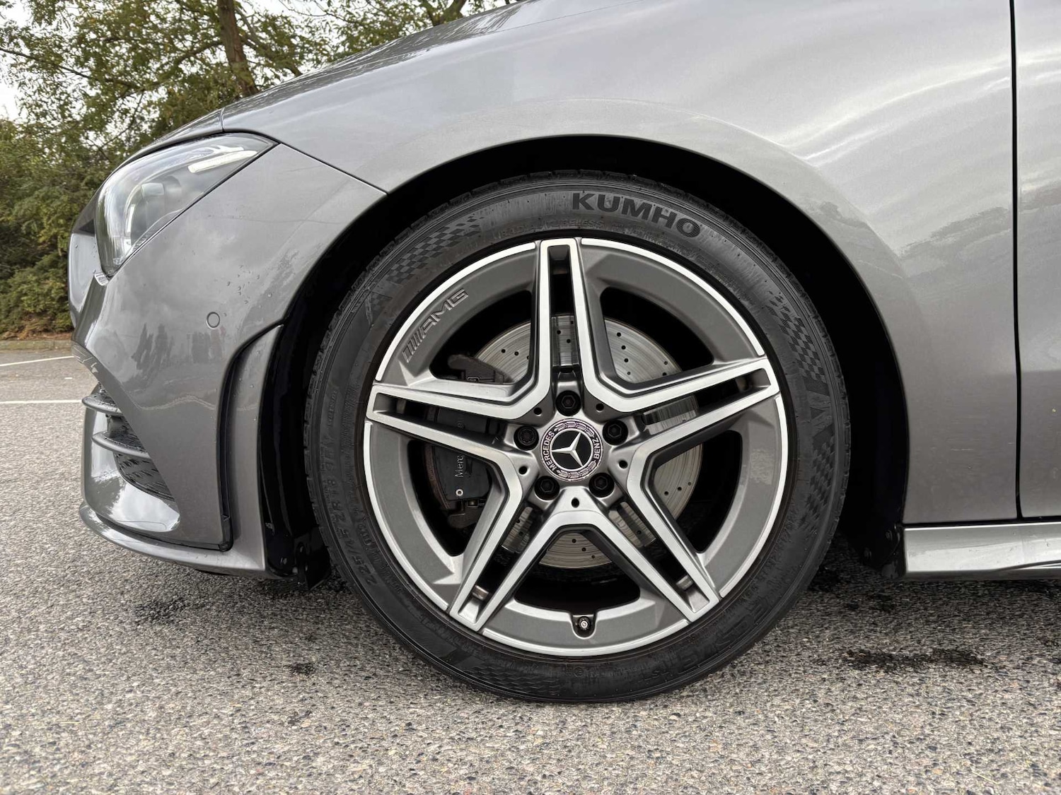 Used Mercedes-Benz CLA 2019 for sale - 76034791: Photo 10