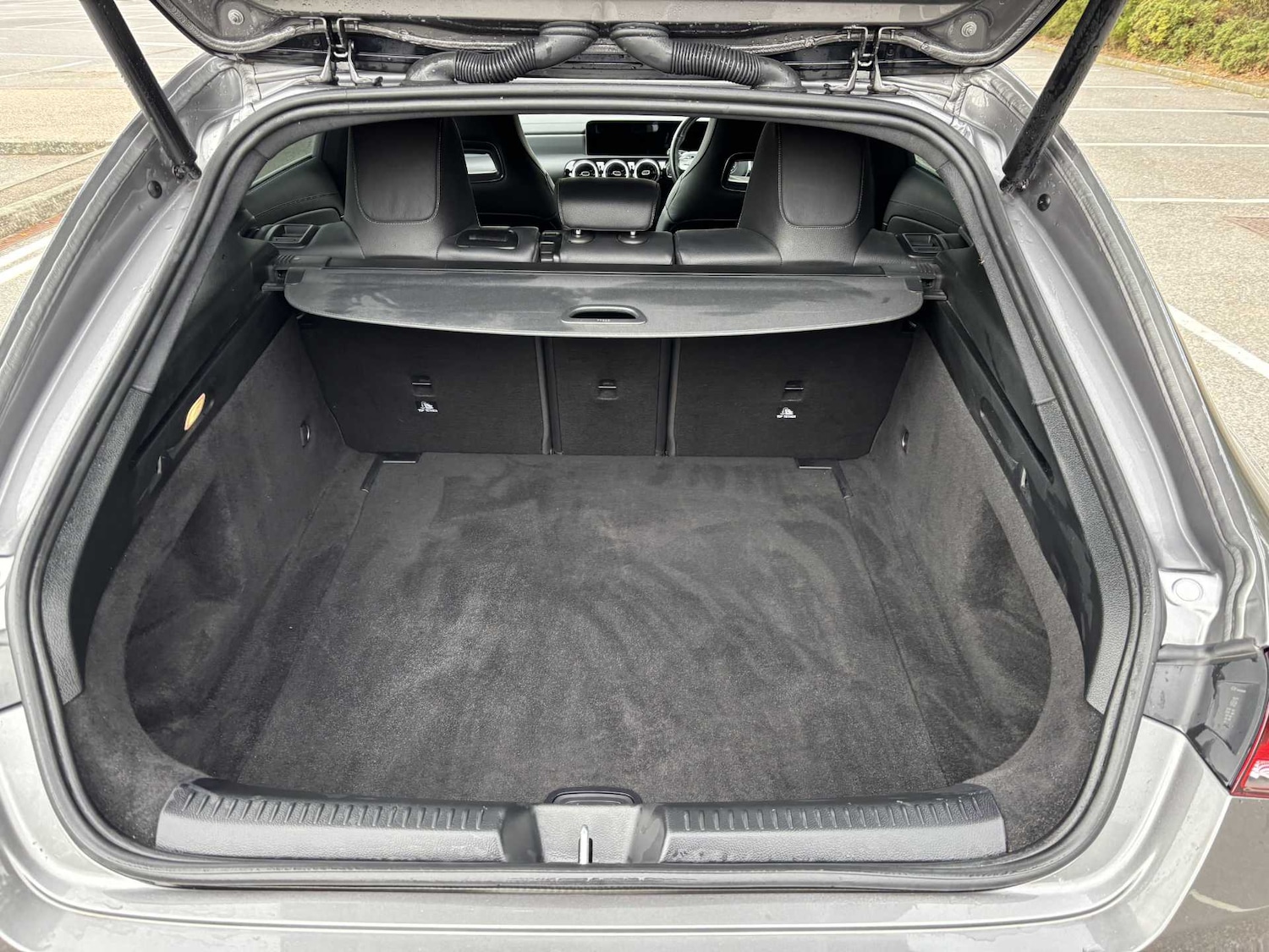 Used Mercedes-Benz CLA 2019 for sale - 76034791: Photo 12