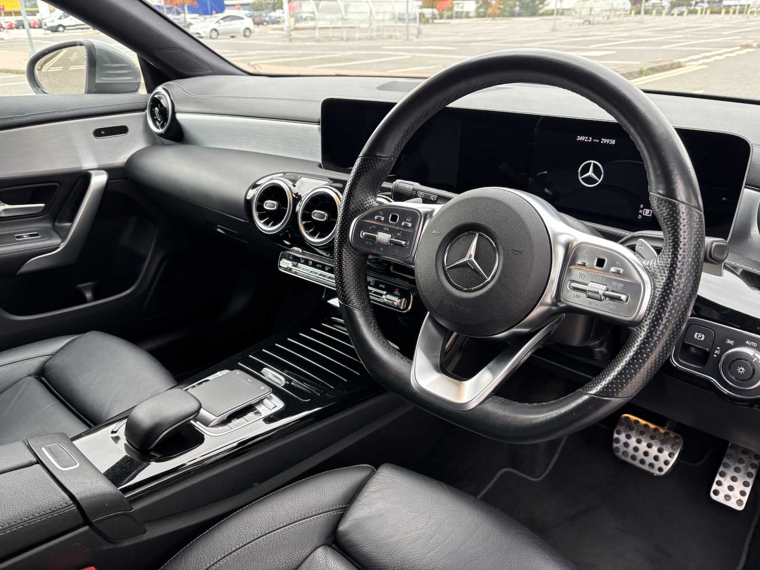 Used Mercedes-Benz CLA 2019 for sale - 76034791: Photo 13