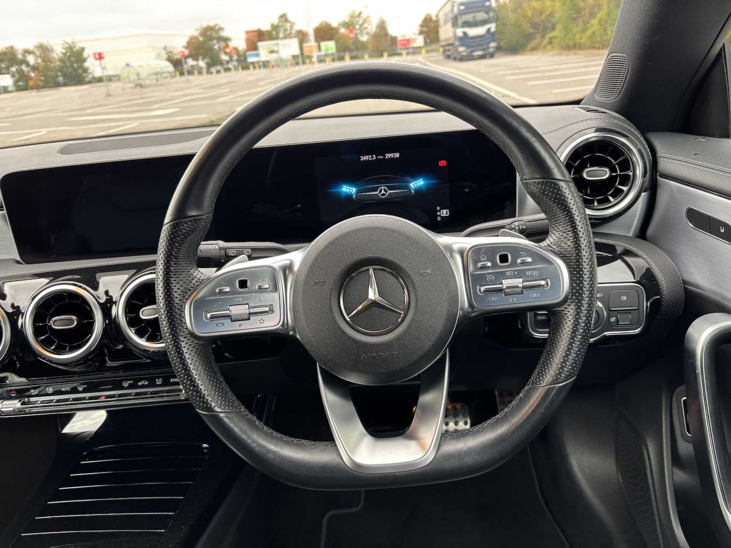 Used Mercedes-Benz CLA 2019 for sale - 76034791: Photo 16