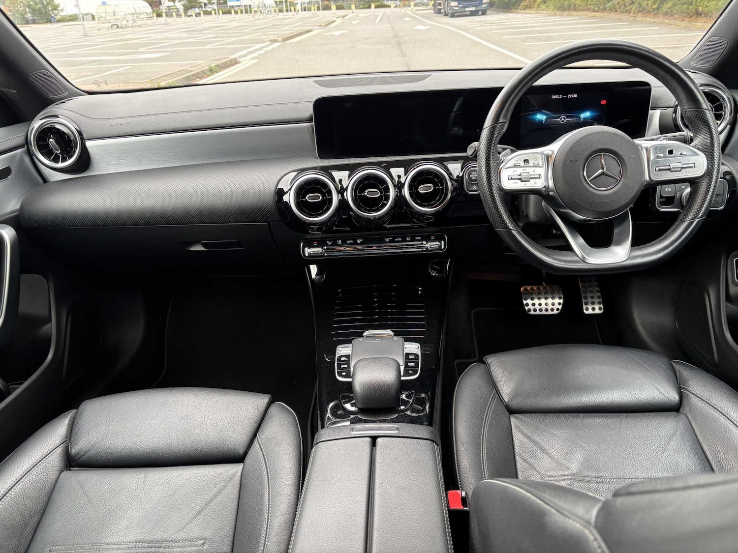 Used Mercedes-Benz CLA 2019 for sale - 76034791: Photo 17