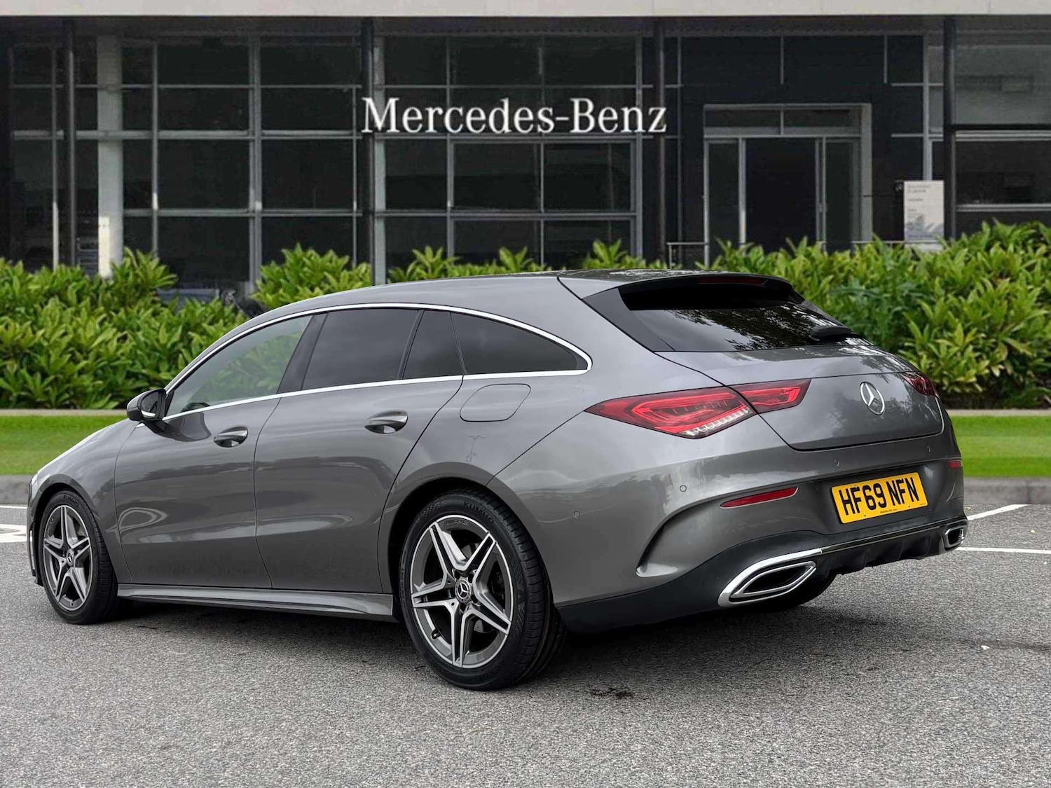 Used Mercedes-Benz CLA 2019 for sale - 76034791: Photo 2