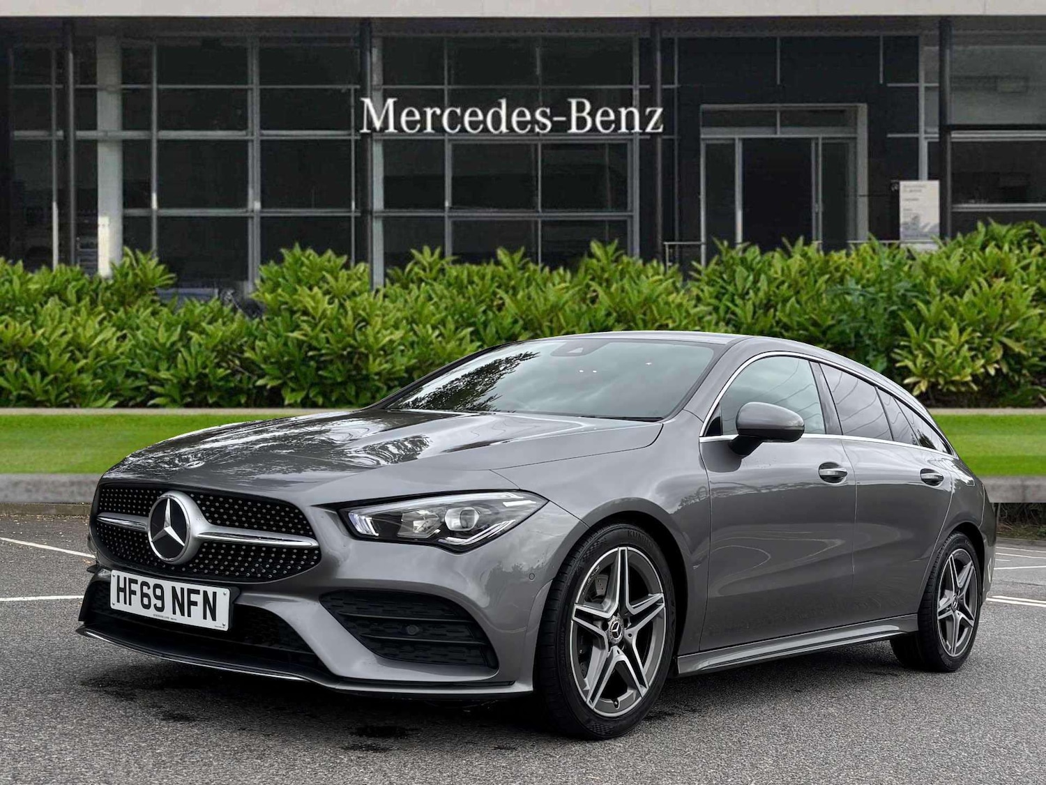 Used Mercedes-Benz CLA 2019 for sale - 76034791: Photo 21