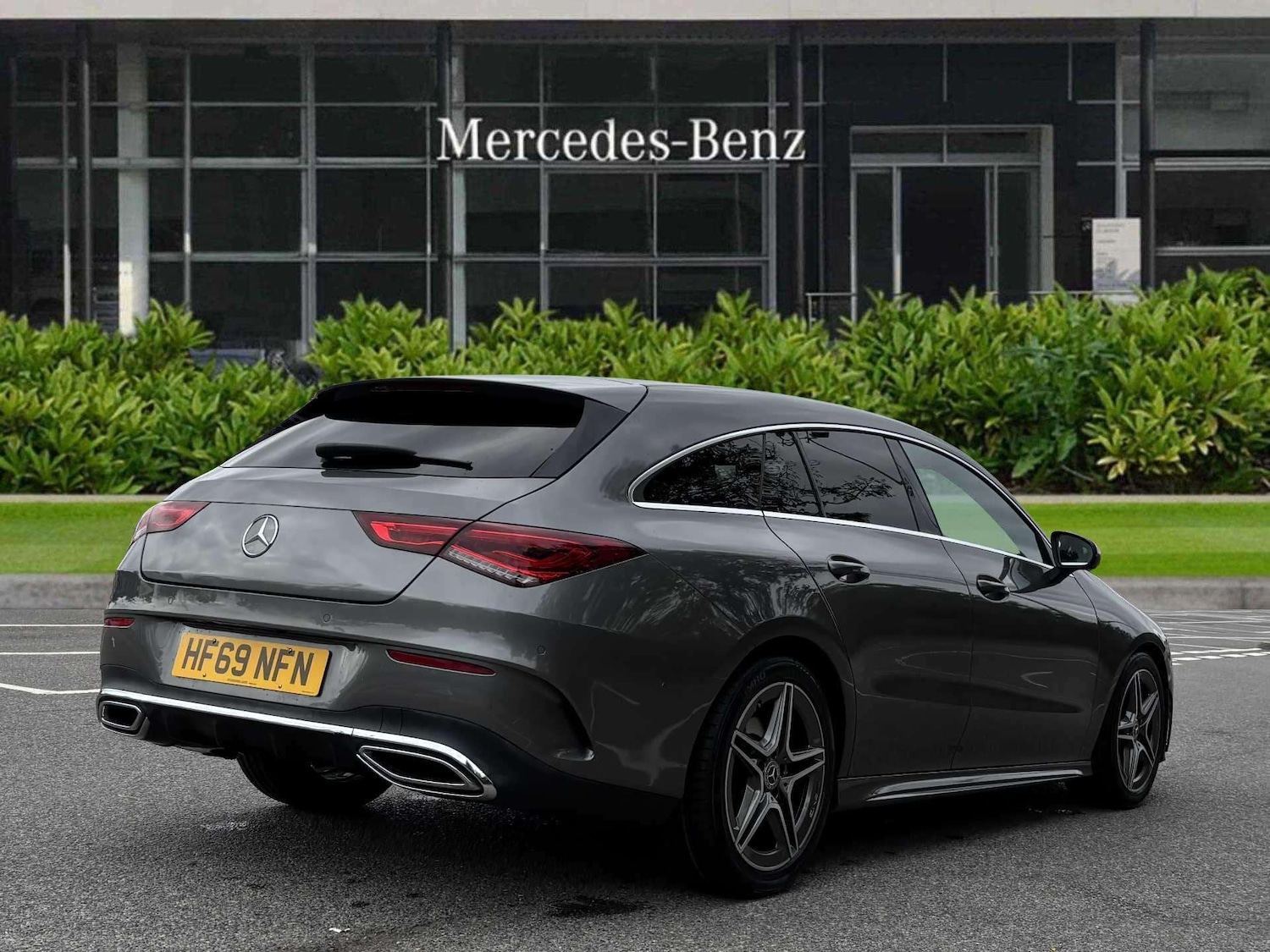 Used Mercedes-Benz CLA 2019 for sale - 76034791: Photo 22