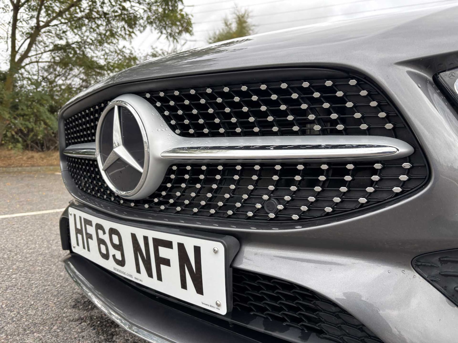 Used Mercedes-Benz CLA 2019 for sale - 76034791: Photo 23