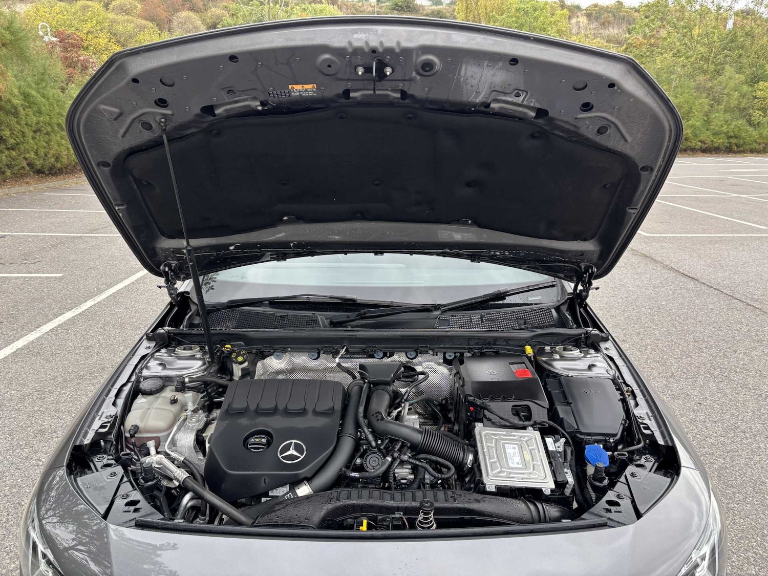 Used Mercedes-Benz CLA 2019 for sale - 76034791: Photo 30