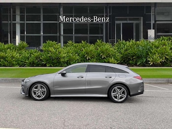 Used Mercedes-Benz CLA 2019 for sale - 76034791: Photo