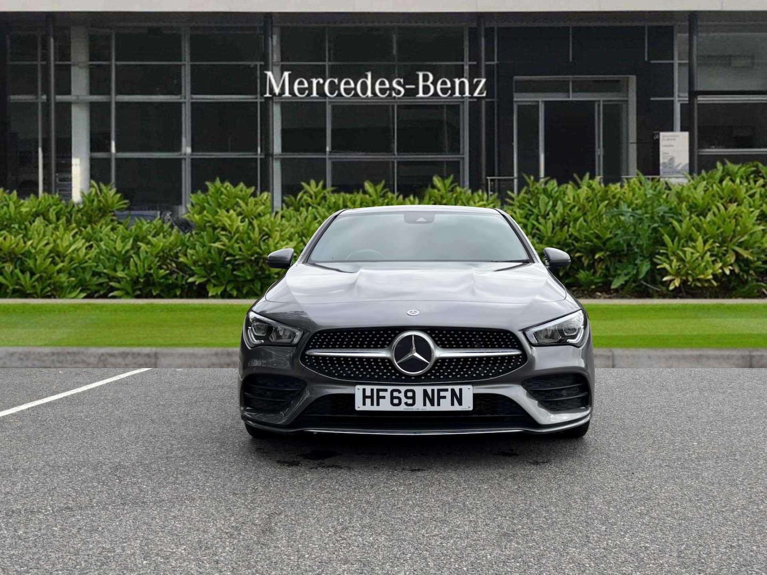 Used Mercedes-Benz CLA 2019 for sale - 76034791: Photo 4