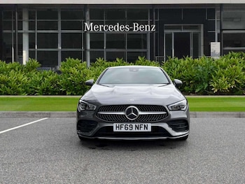 Used Mercedes-Benz CLA 2019 for sale - 76034791: Photo