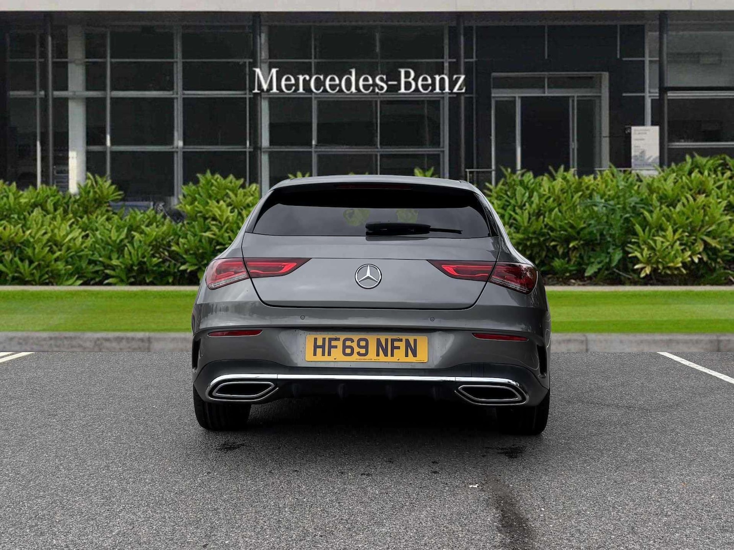 Used Mercedes-Benz CLA 2019 for sale - 76034791: Photo 5