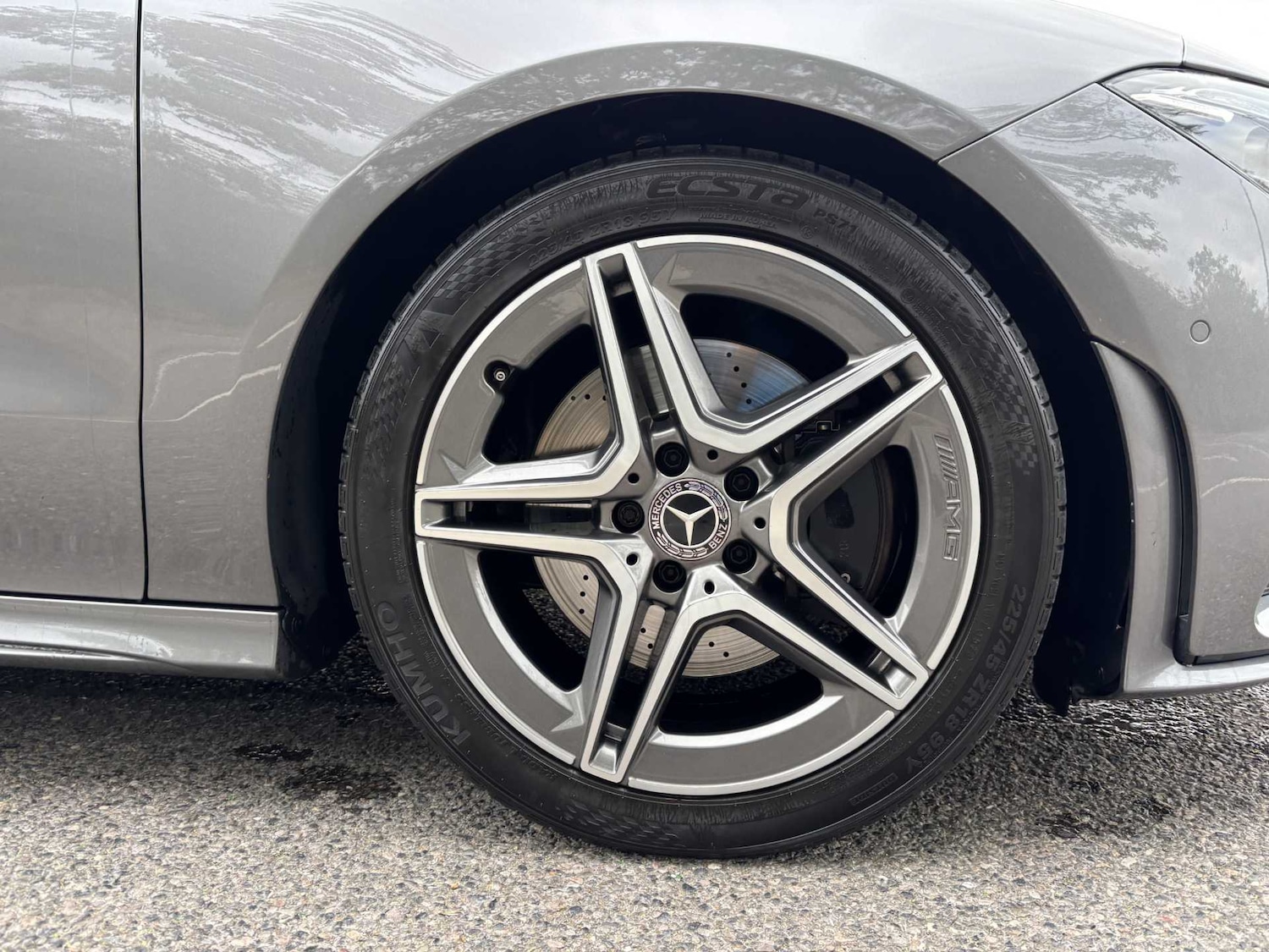 Used Mercedes-Benz CLA 2019 for sale - 76034791: Photo 7